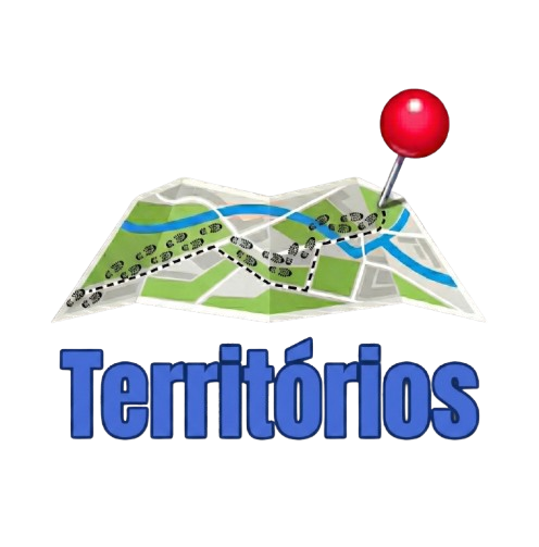 Logotipo de Territórios